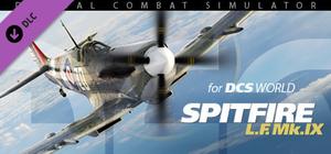 DCS: Spitfire Mk IX banner