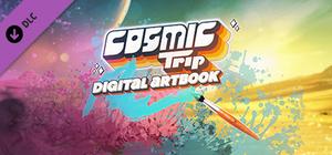 Cosmic Trip - Digital Art Book banner