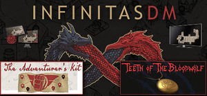 InfinitasDM Campaign Pack banner