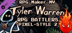 RPG Maker MV - Tyler Warren RPG Battlers Pixel-Style 2 banner