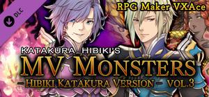 RPG Maker VX Ace - Hibiki Katakura MV Monsters Vol.3 banner
