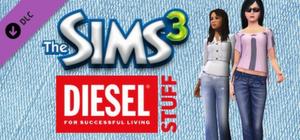 The Sims™ 3 Diesel Stuff banner