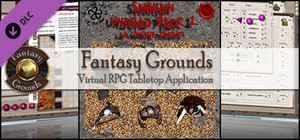 Fantasy Grounds - Ddraig Goch's Samhain Undead 1 (Token Pack) banner