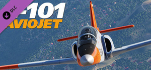 DCS: C-101 Aviojet banner