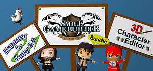 SMILE GAME BUILDER Bundle banner