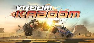 Vroom Kaboom banner