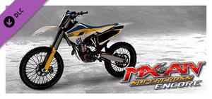 MX vs. ATV Supercross Encore - 2015 Husqvarna FC 250 MX banner