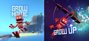 Grow Home & Grow Up banner