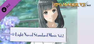 RPG Maker VX Ace - Light Novel Standard Music Vol.2 banner