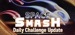 Space Smash banner