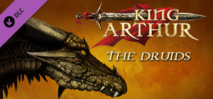 King Arthur: The Druids banner