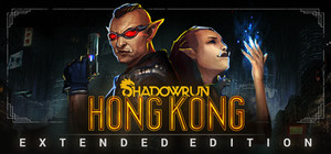 Shadowrun Hong Kong - Extended Edition banner