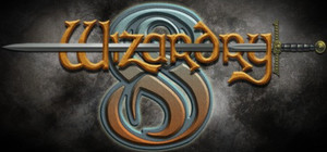 Wizardry 8 banner