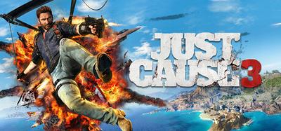 Just Cause 3 banner
