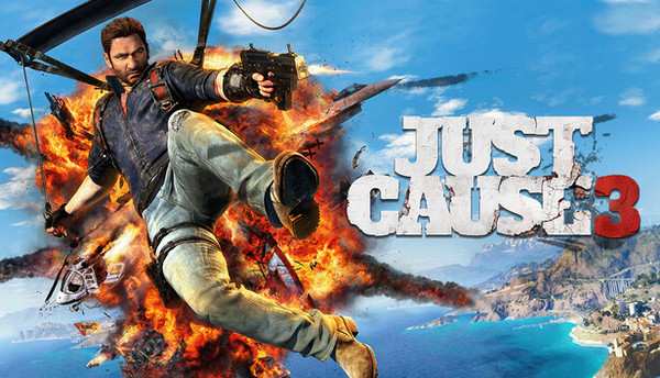 Just Cause™ 3