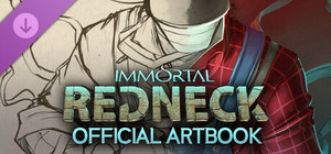Immortal Redneck - Digital Artbook banner