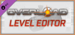 Overload Level Editor banner