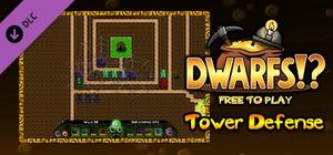 Dwarfs - F2P Base Defend Pack banner