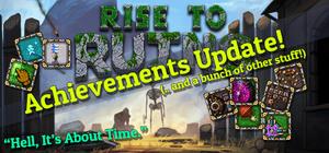 Rise to Ruins - Game and Soundtrack Bundle! banner