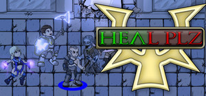 Heal Plz banner