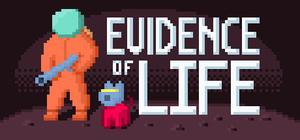 EVIDENCE OF LIFE banner