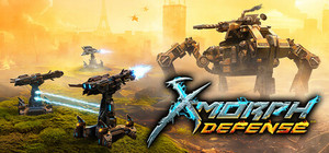 X-Morph: Defense banner