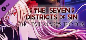The Seven Districts of Sin: The Tail Makes the Fox - Episode 1 Deluxe Goodies banner
