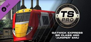 Train Simulator: Gatwick Express BR Class 460 'Juniper' EMU Add-On banner