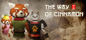 The Way of Cinnamon banner
