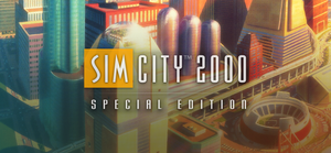 SimCity 2000™ Special Edition banner