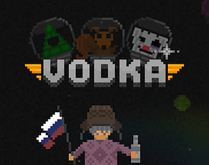 VODKA banner