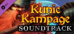 Runic Rampage - Soundtrack banner