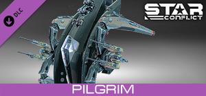 Star Conflict - Pilgrim banner