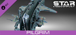 Star Conflict - Pilgrim banner
