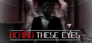 Behind These Eyes: A Short Horror Story banner