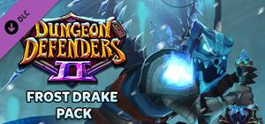 Dungeon Defenders II - Frost Drake Pack banner