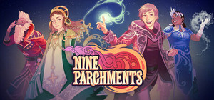 Nine Parchments banner