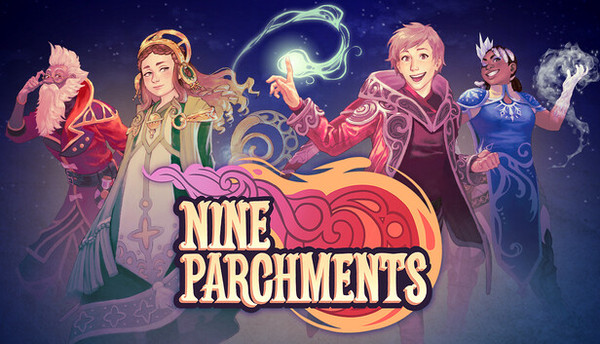 NINE PARCHMENTS