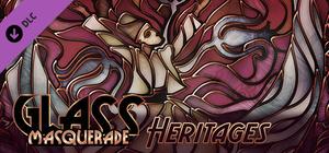 Glass Masquerade - Heritages Puzzle Pack banner