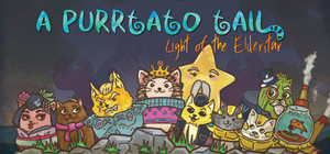 A Purrtato Tail - By the Light of the Elderstar banner