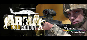 ArmA Gold Edition banner
