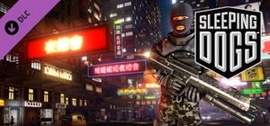 Sleeping Dogs  Tactical Soldier Pack banner