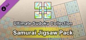 Ultimate Sudoku Collection - Samurai Jigsaw Pack banner