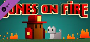 Jones On Fire Soundtrack banner