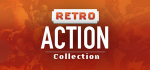 Retro Action Collection banner