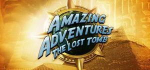 Amazing Adventures: The Lost Tomb banner