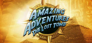 Amazing Adventures: The Lost Tomb banner