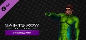 Saints Row: The Third Invincible Pack banner