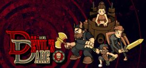 Devil's Dare 悪魔の挑戦 banner
