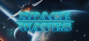 Space Waves banner